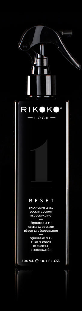 RIKOKO LOCK / RESET + SEAL - Rikoko