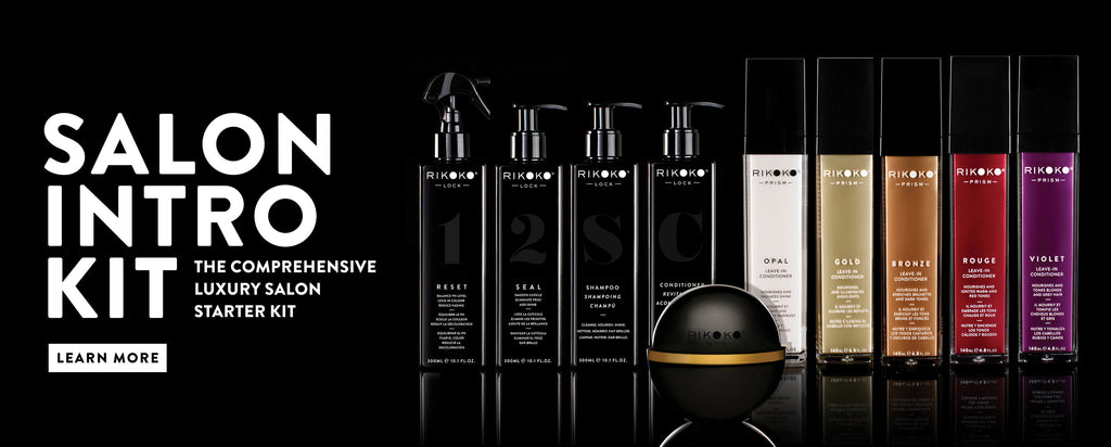 Professional Salon Intro Kit - Rikoko