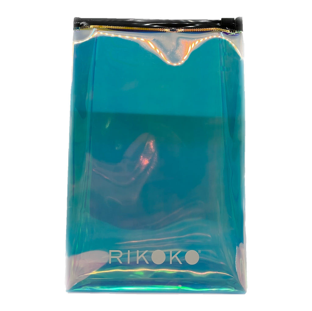 HOLOGRAPH COSMETIC BAG - Rikoko